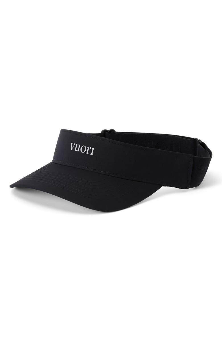 Vuori Topspin 2.0 Visor, Main, color,
