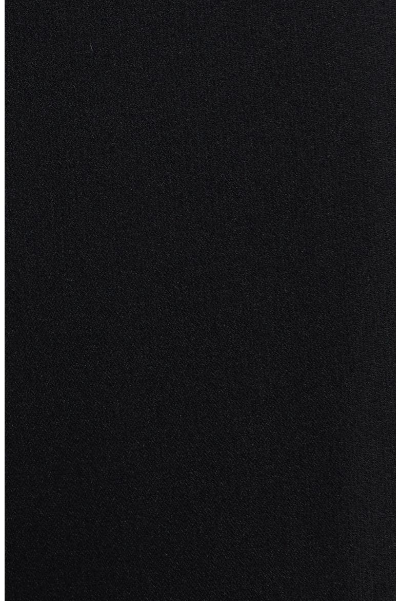 Ava Straight Leg Pants, Alternate, color, BLACK