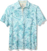 Tommy Bahama Coasta Vera Frond Escape Short Sleeve Polo