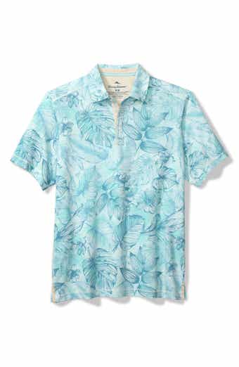 Tommy Bahama Coasta Vera Frond Escape Short Sleeve Polo