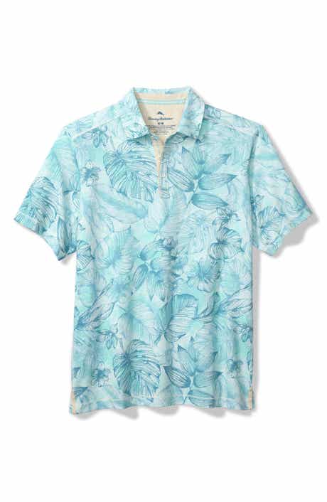 Tommy Bahama Coasta Vera Frond Escape Short Sleeve Polo