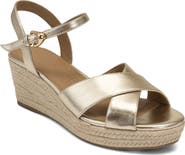 Aerosoles Casarina Platform Wedge Sandal
