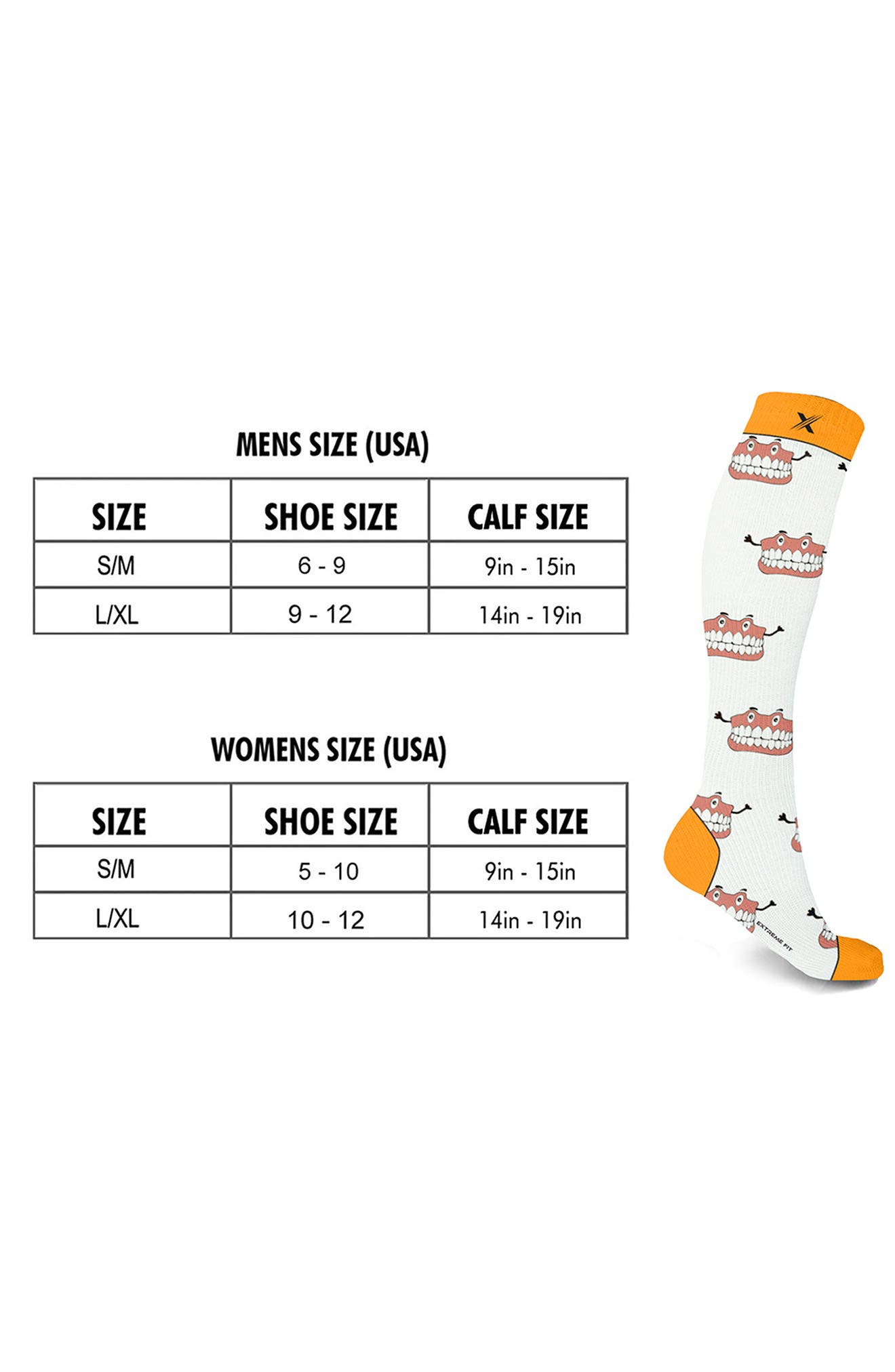 3-Pack Compression Socks