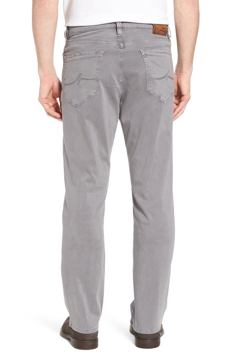 Charisma Relaxed Fit Twill Pants, Alternate, color, SHARK TWILL