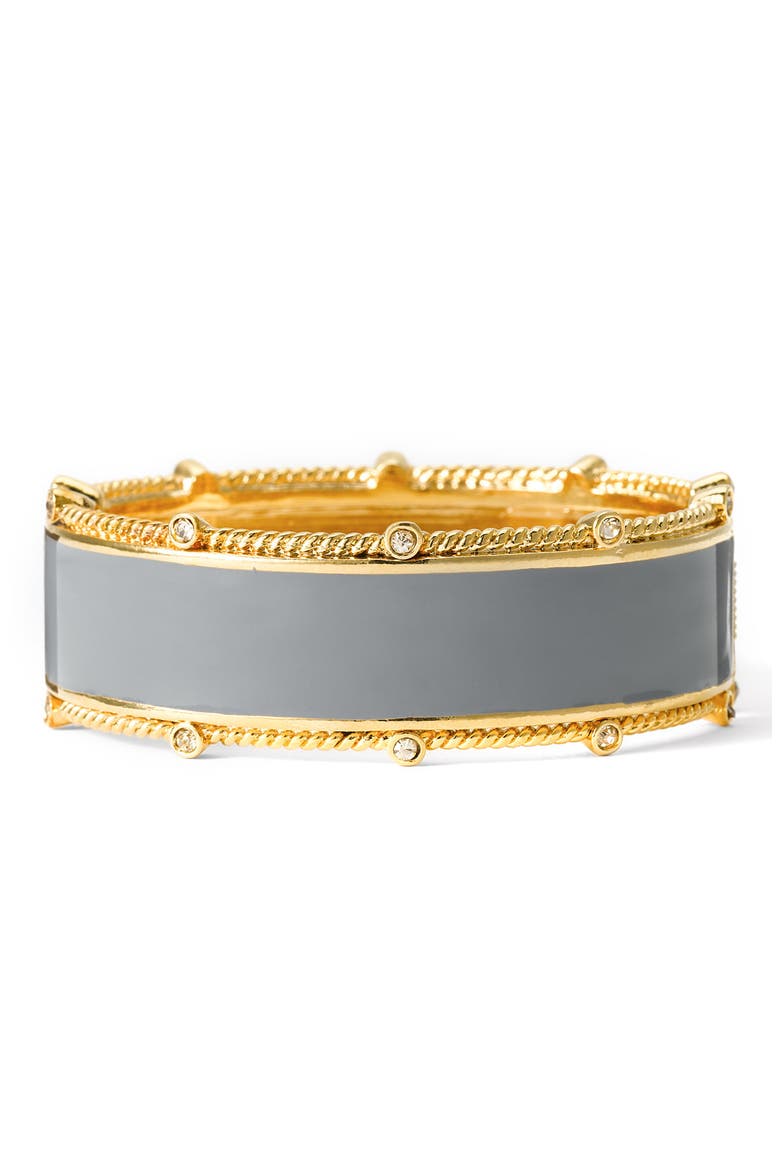 'Pyramid' Bangle, Main, color, CLOUD