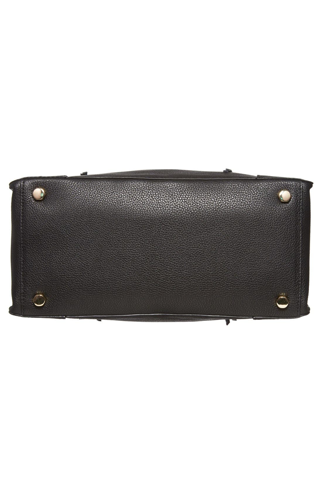 Rebecca Minkoff 'Regan' Satchel, Alternate, color, 