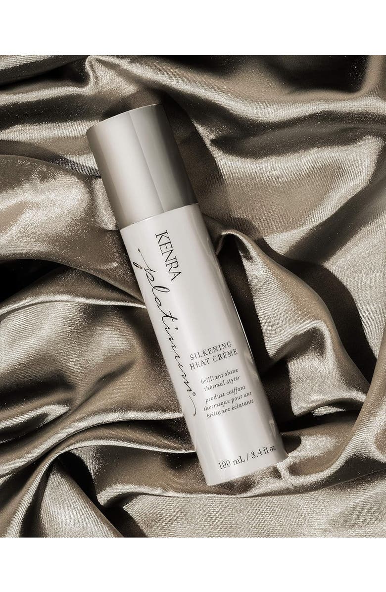 KENRA Platinum Silkening Heat Crème 3.4 oz, Alternate, color, N/A