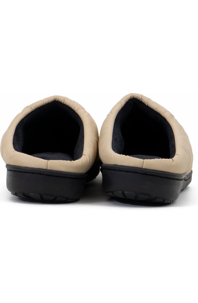 SUBU Indoor/Outdoor Puffer Slipper, Alternate, color,