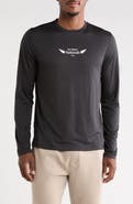 New Balance Athletics Long Sleeve Graphic T-Shirt