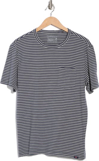 Organic Cotton Pocket T-Shirt