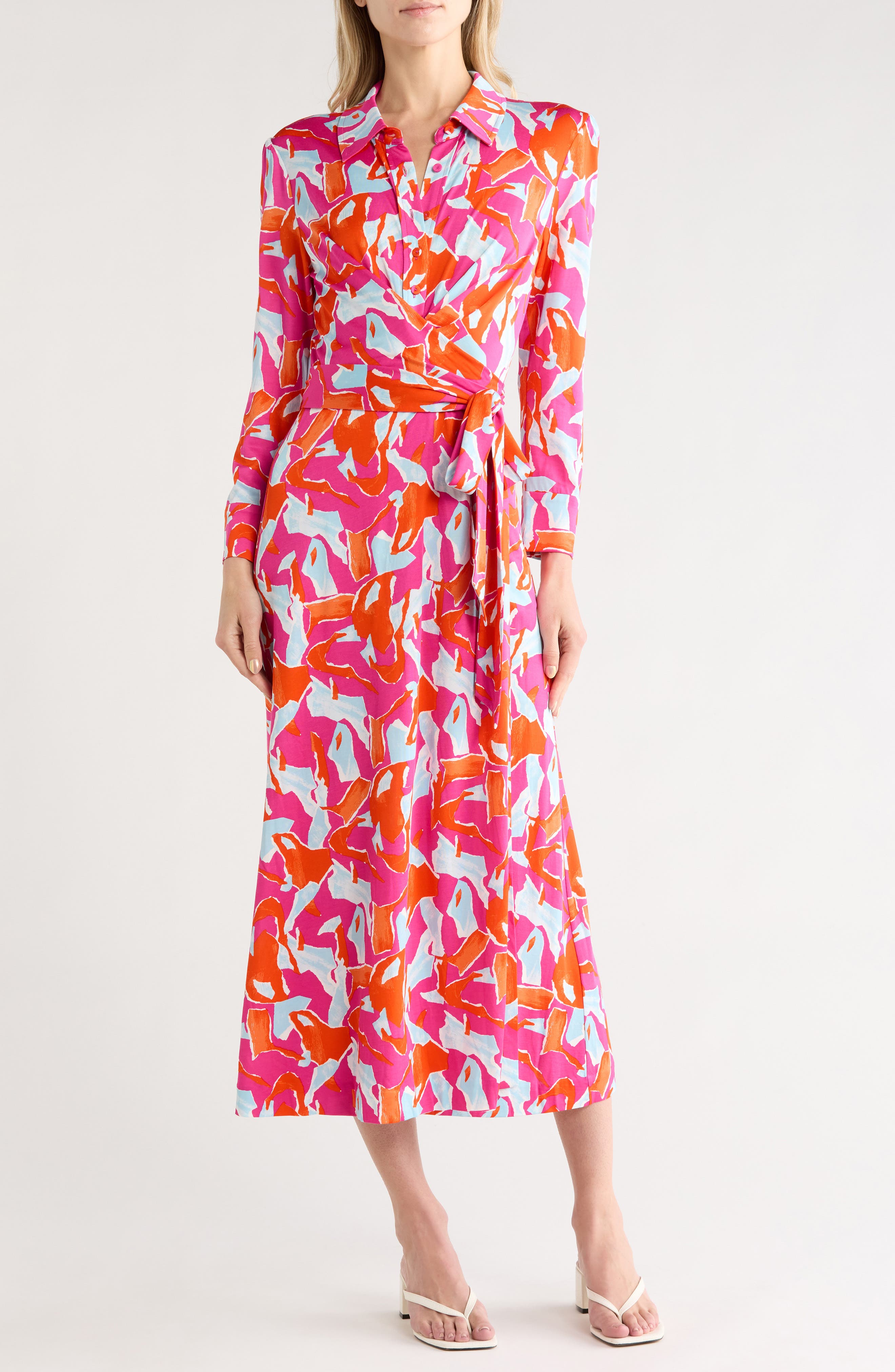 DVF Sana Two Dress