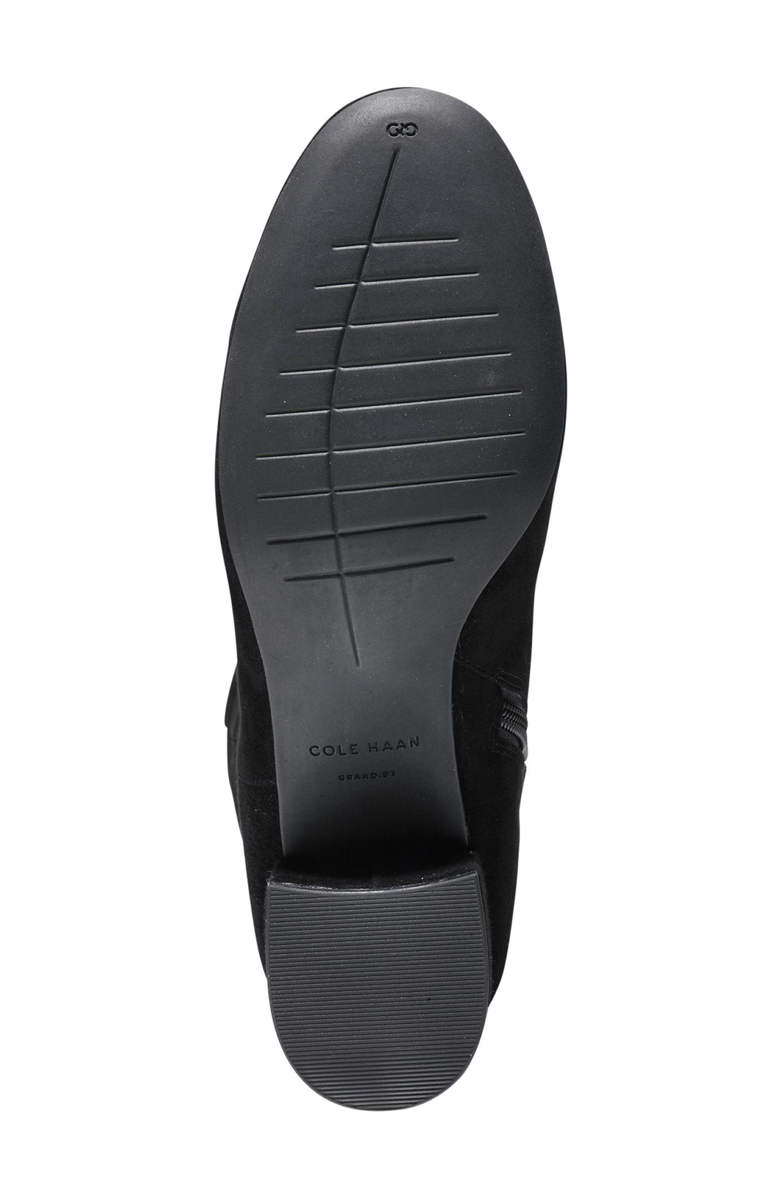 Cole Haan Lyric Knee-High Boot, Alternate, color, 