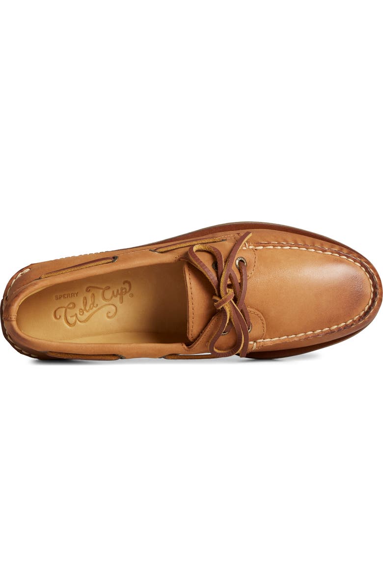 Sperry Gold Authentic Original Boat Shoe, Alternate, color,