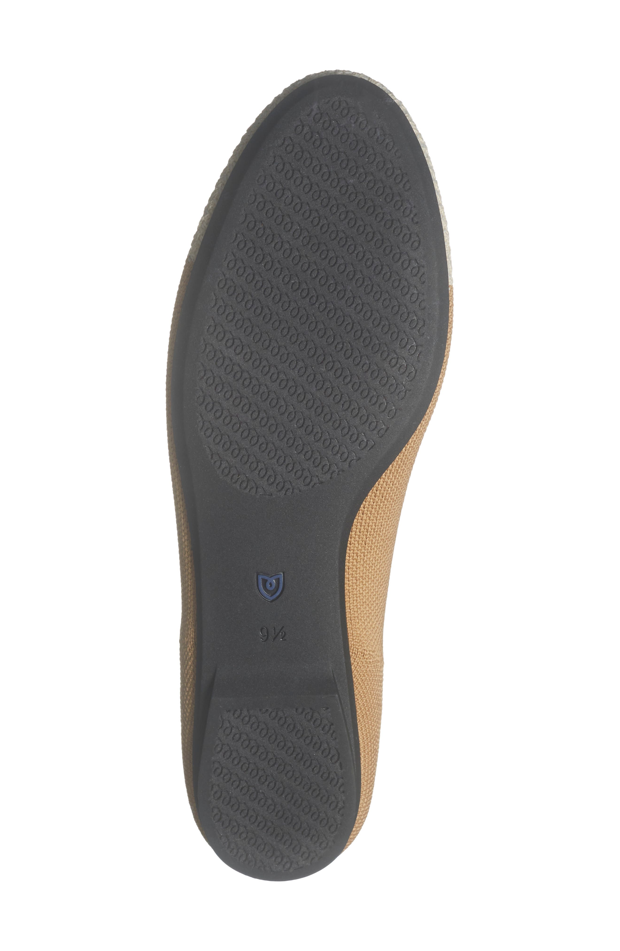 The Ballet Flat, Alternate, color, PEARL
