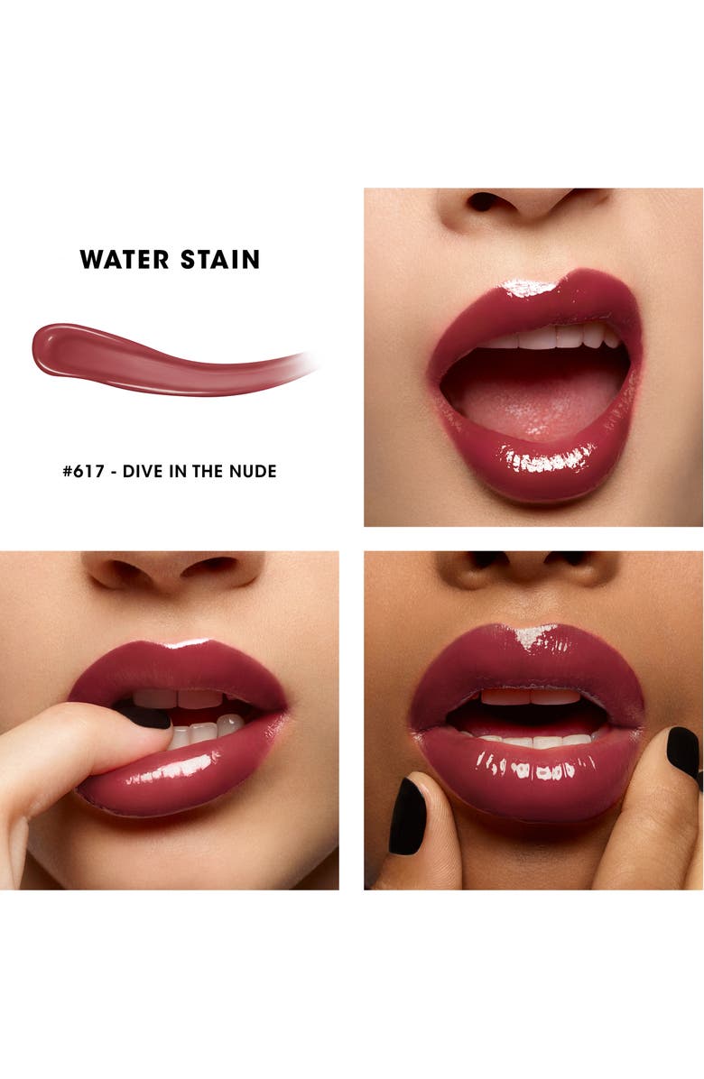 Yves Saint Laurent My Lips But Better Lipstick & Lip Stain Set, Alternate, color,