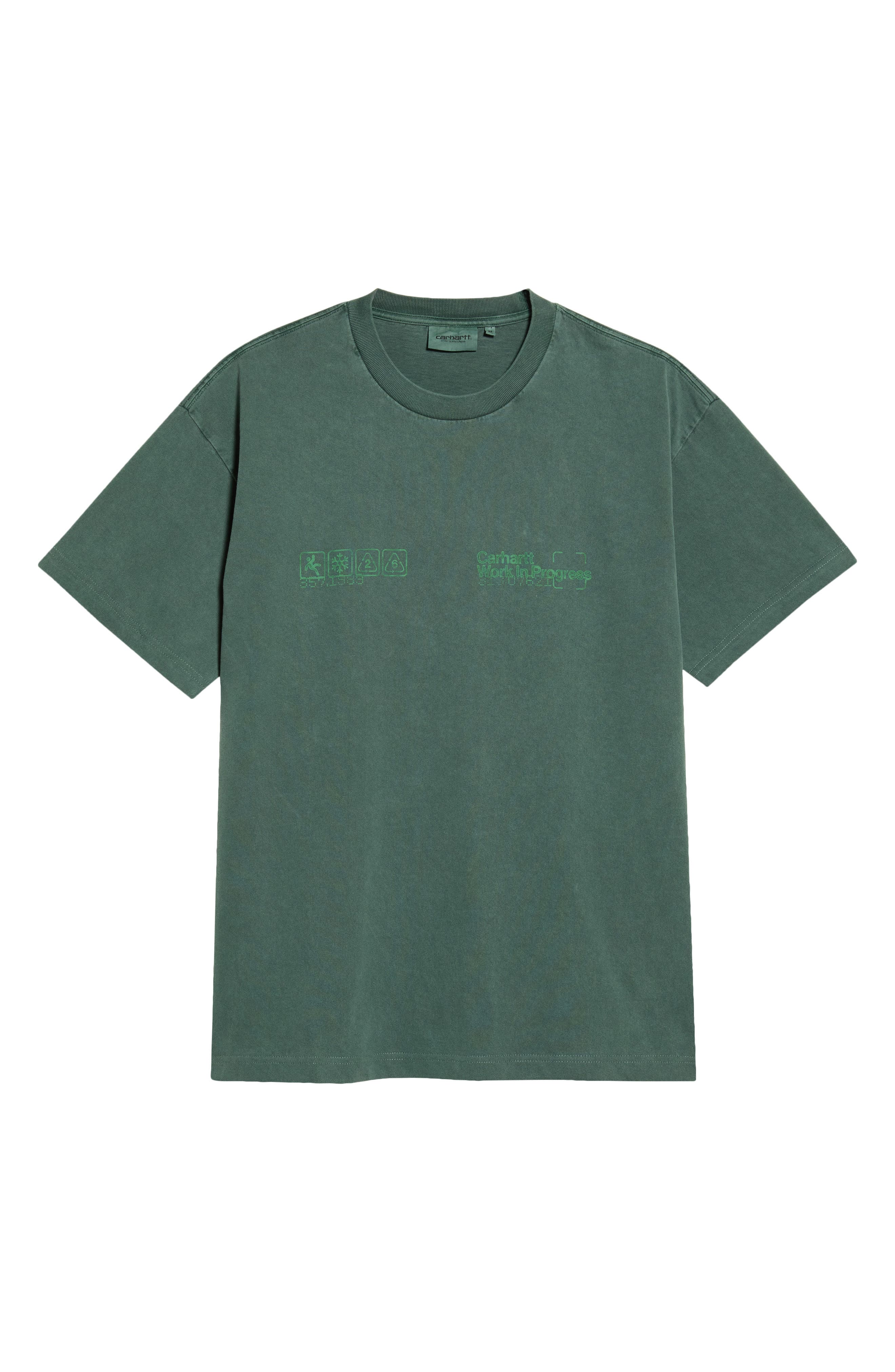 selected DARK SCARAB (GARMENT DYED)