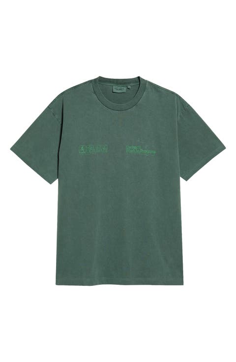 Boxed Graphic T-Shirt