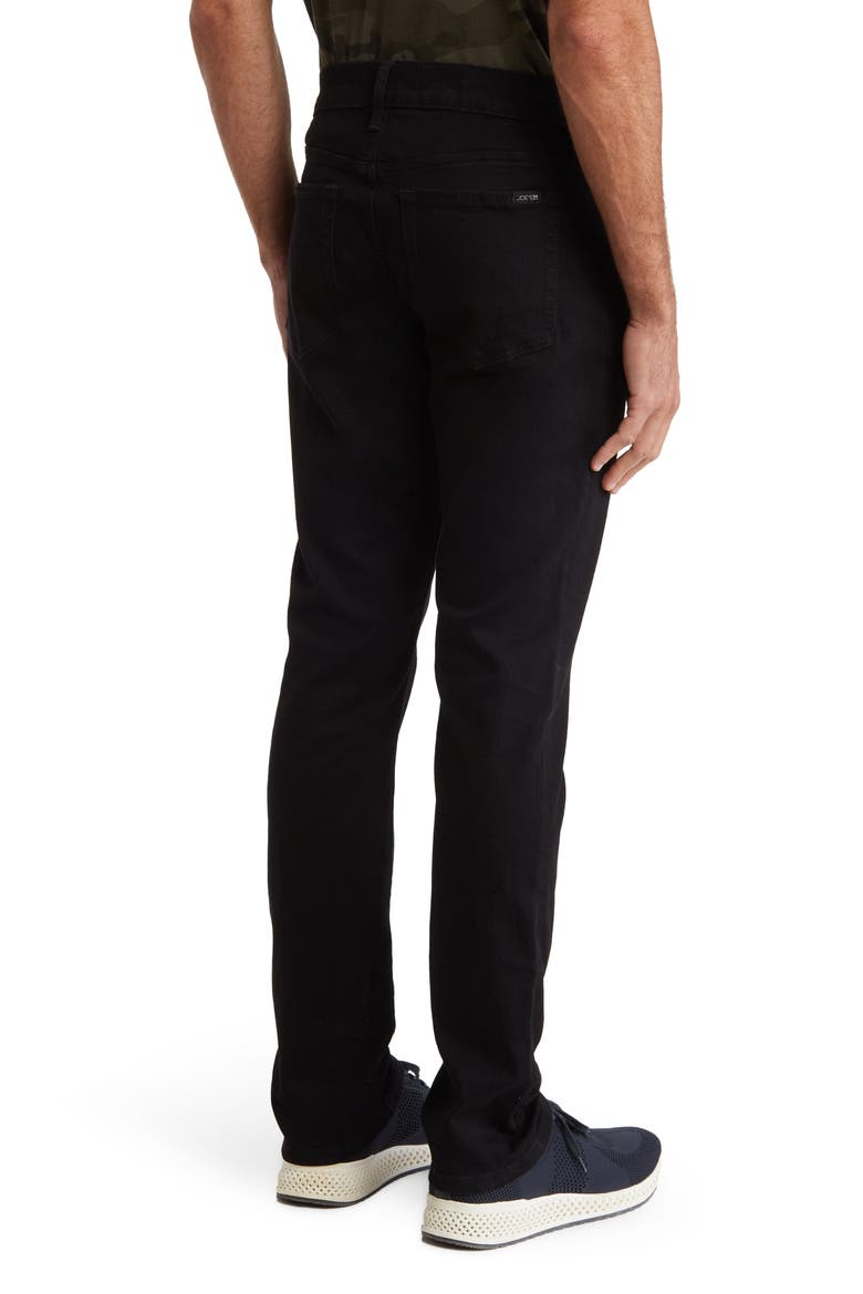 The Slim Fit Denim Jeans, Alternate, color, DOMINO