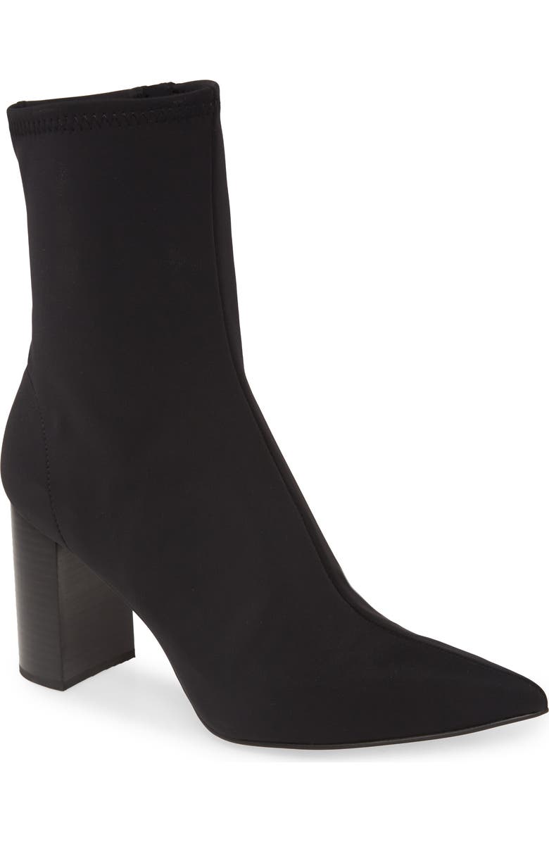 Jeffrey Campbell Siren Pointed Toe Bootie, Main, color,
