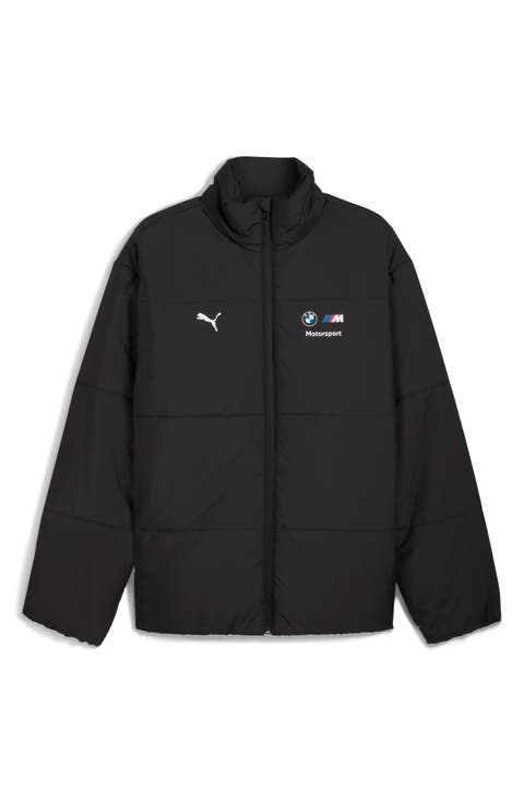 x BMW M Motorsport Essentials Puffer Jacket