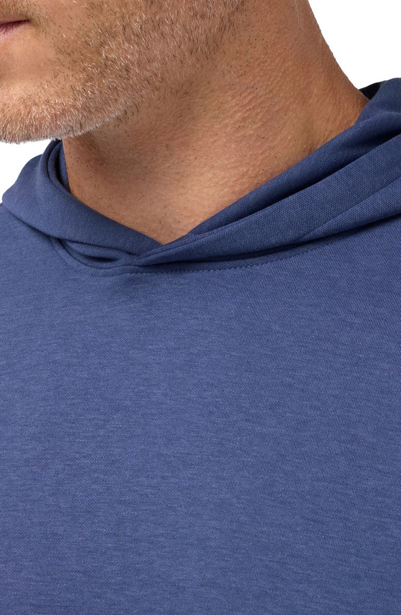 Mizzen+Main KPI Performance Hoodie, Alternate, color, Coastal Fjord