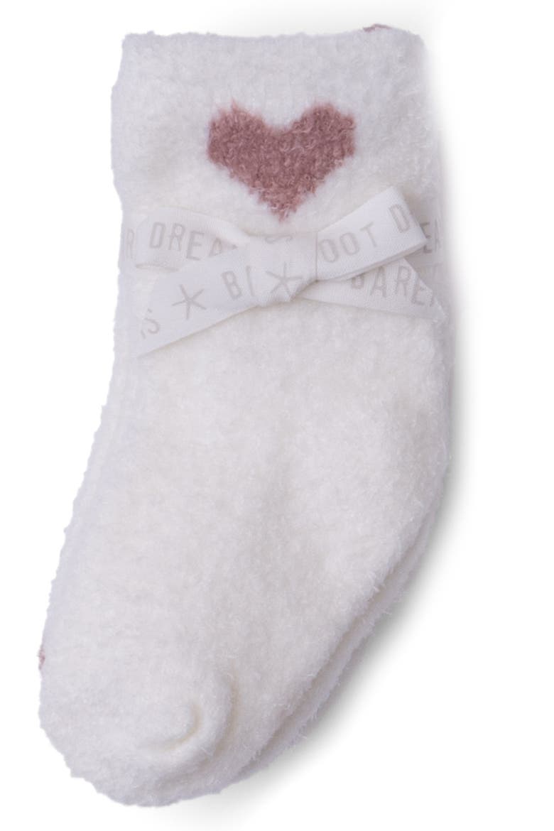 CozyChic Lite® 3-Pack Sock Set, Alternate, color, ROSE QUARTZ-PEARL