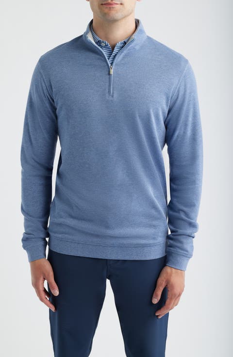 Crown Comfort Quarter Zip Pullover