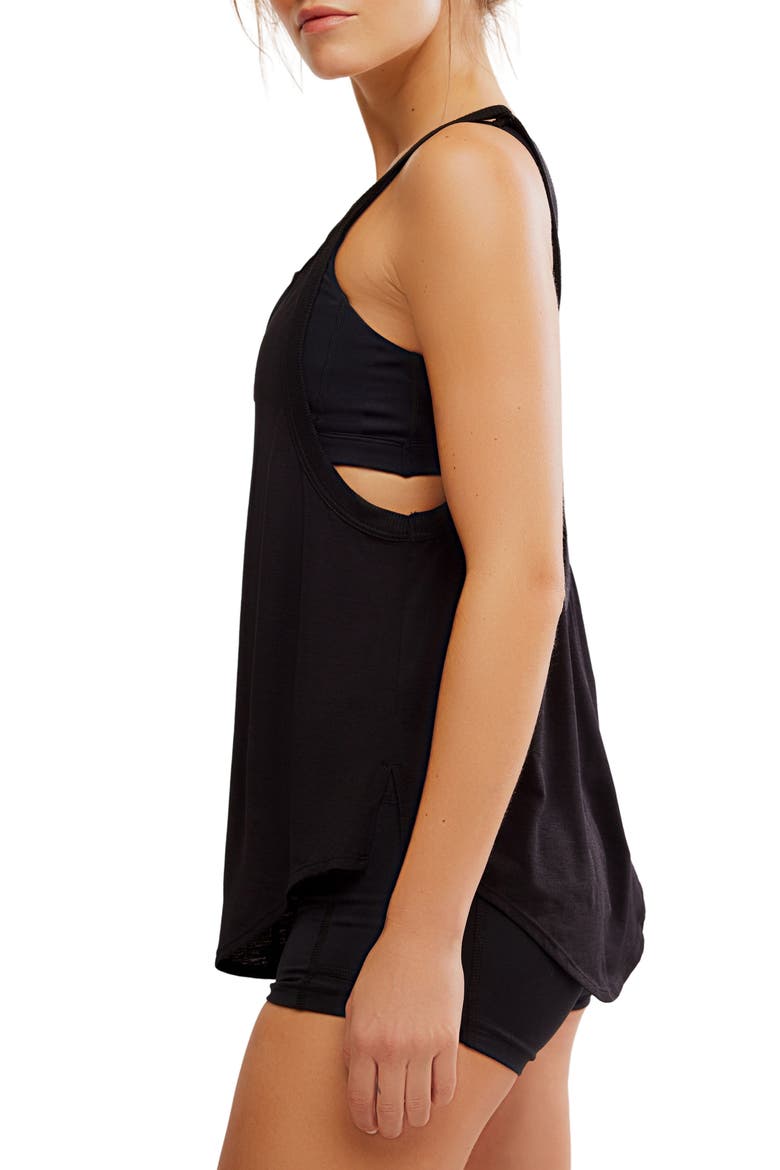 Batter Up Tank, Alternate, color, BLACK COMBO