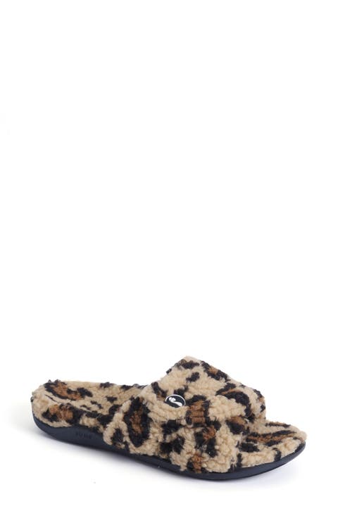 Zoey Faux Fur Slipper (Women)