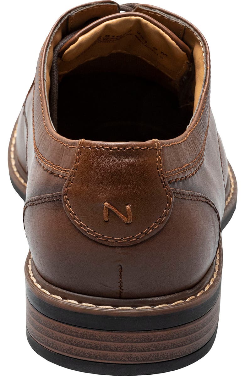 NUNN BUSH Hayden Leather Cap Toe Derby - Wide Width Available, Alternate, color,