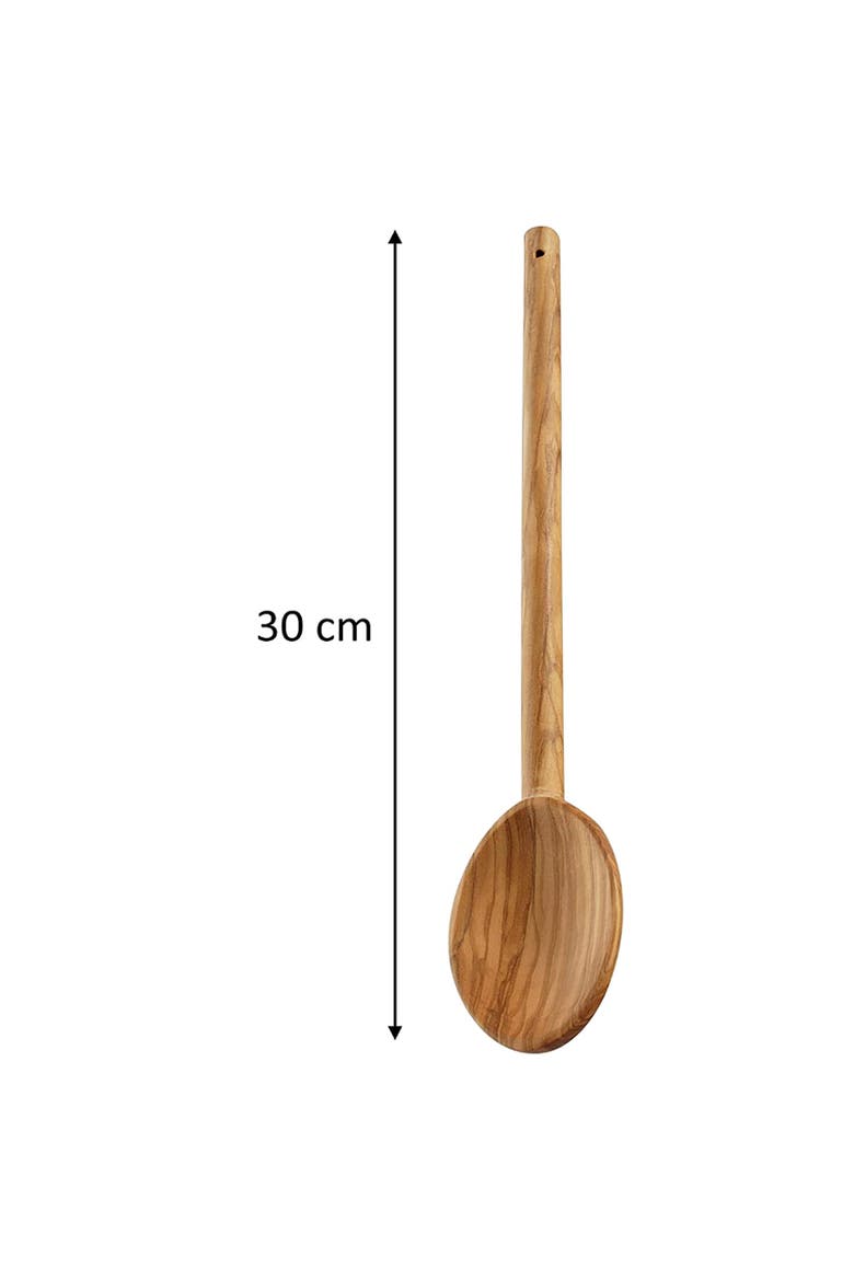Cilio Toscana Olivewood Stirring Spoon, Alternate, color, Brown