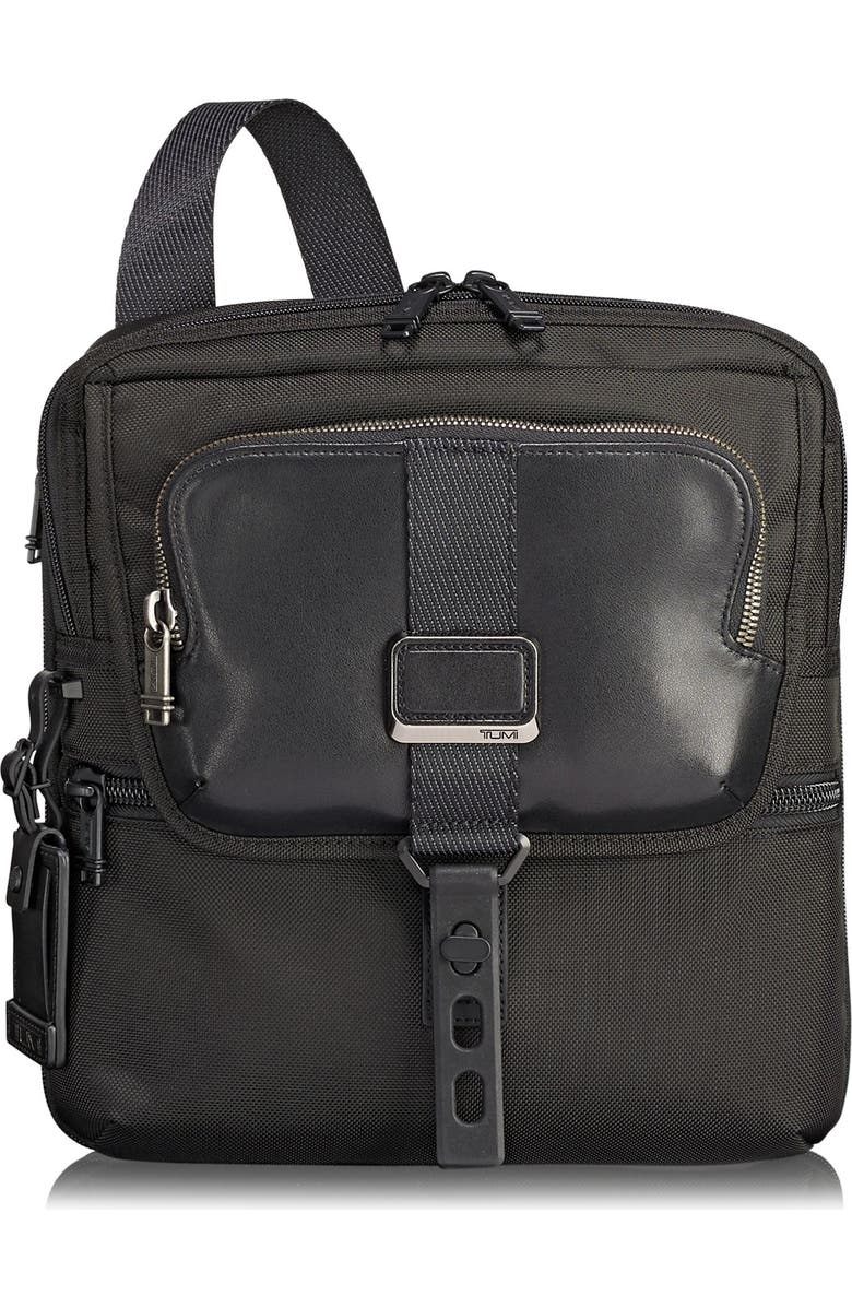 TUMI Alpha Bravo Arnold Messenger Bag, Main, color,