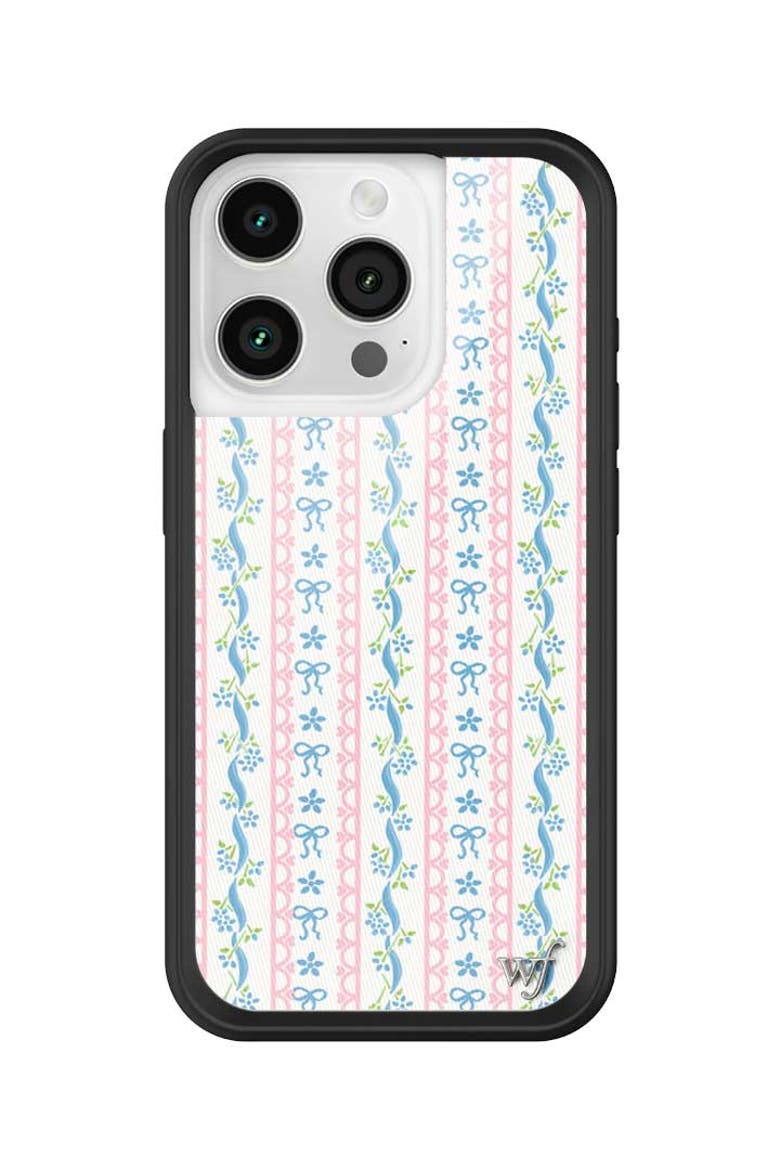 Dollhouse iPhone Case, Alternate, color, White