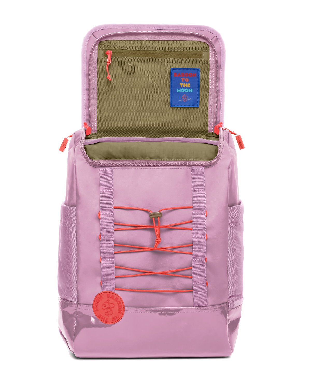 Utility Backpack, Alternate, color, Wisteria