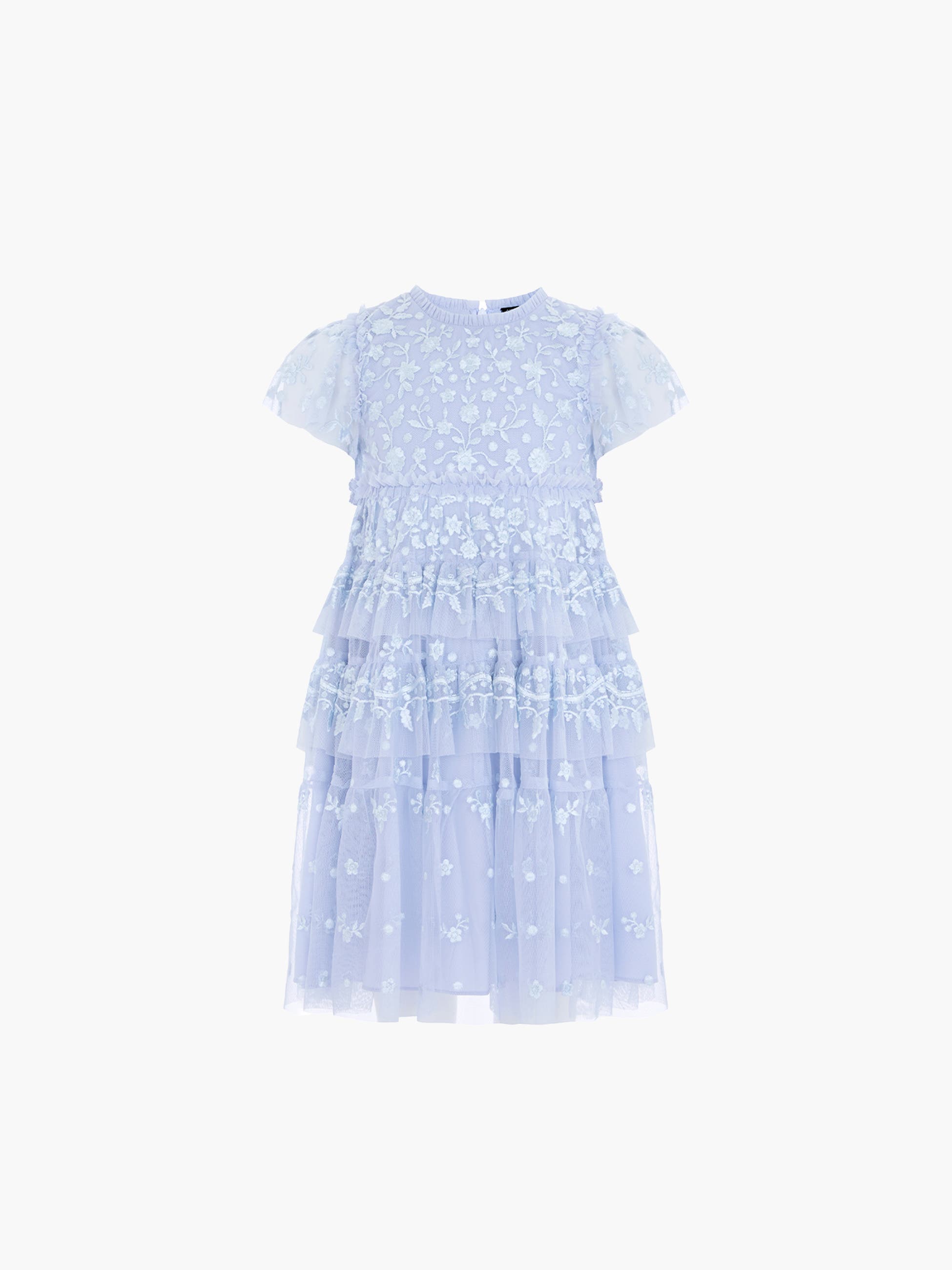 Needle & Thread Kids' Angelica Lace Kids Dress | Nordstrom