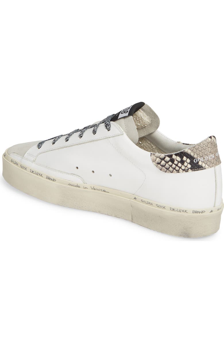 Golden Goose Hi Star Platform Sneaker, Alternate, color,