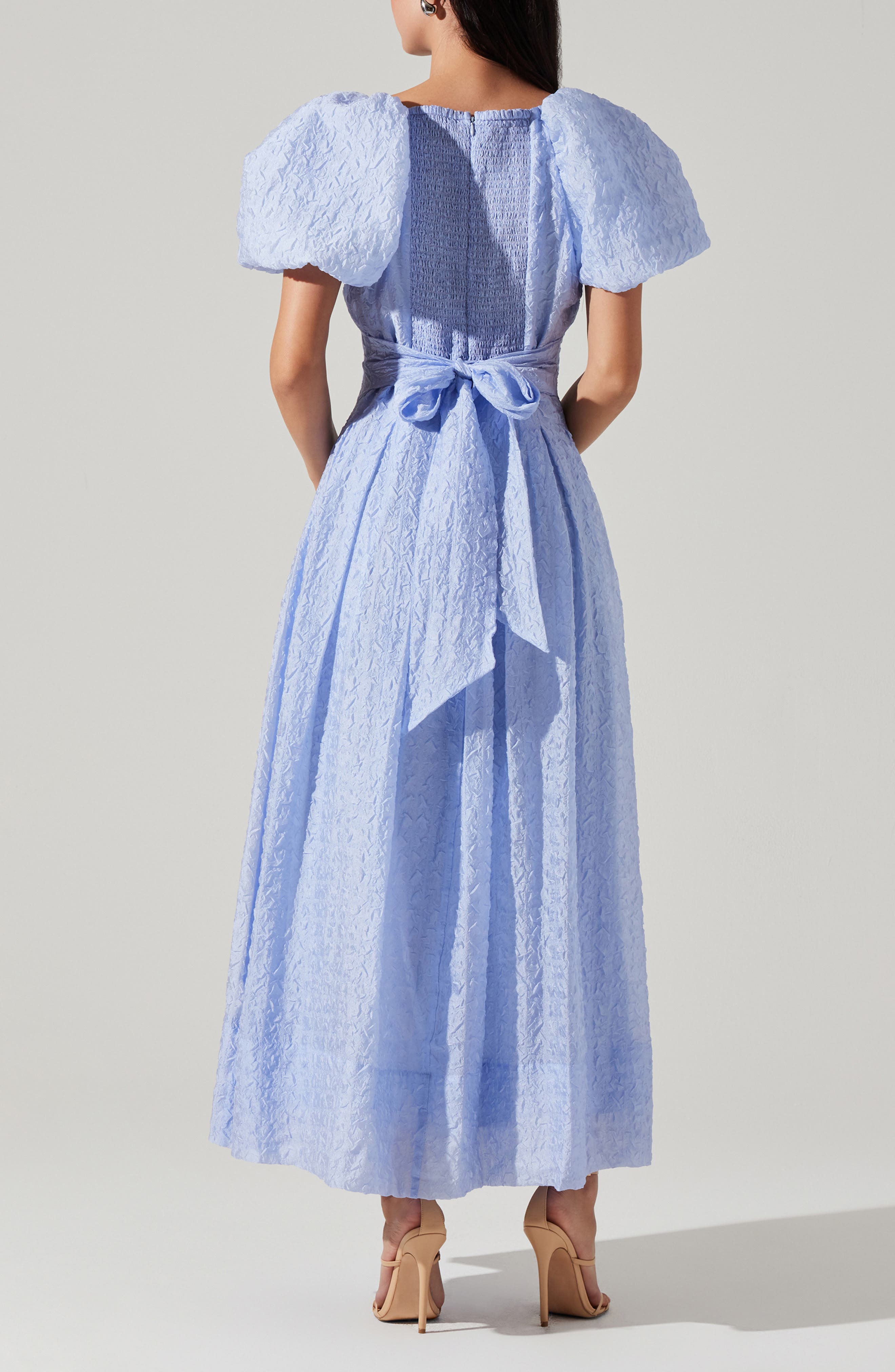 Linette A-Line Dress - image 4