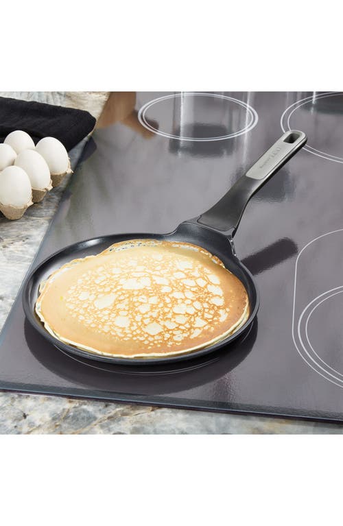 Berghoff Leo Stone 4-piece Cookware Set In Black