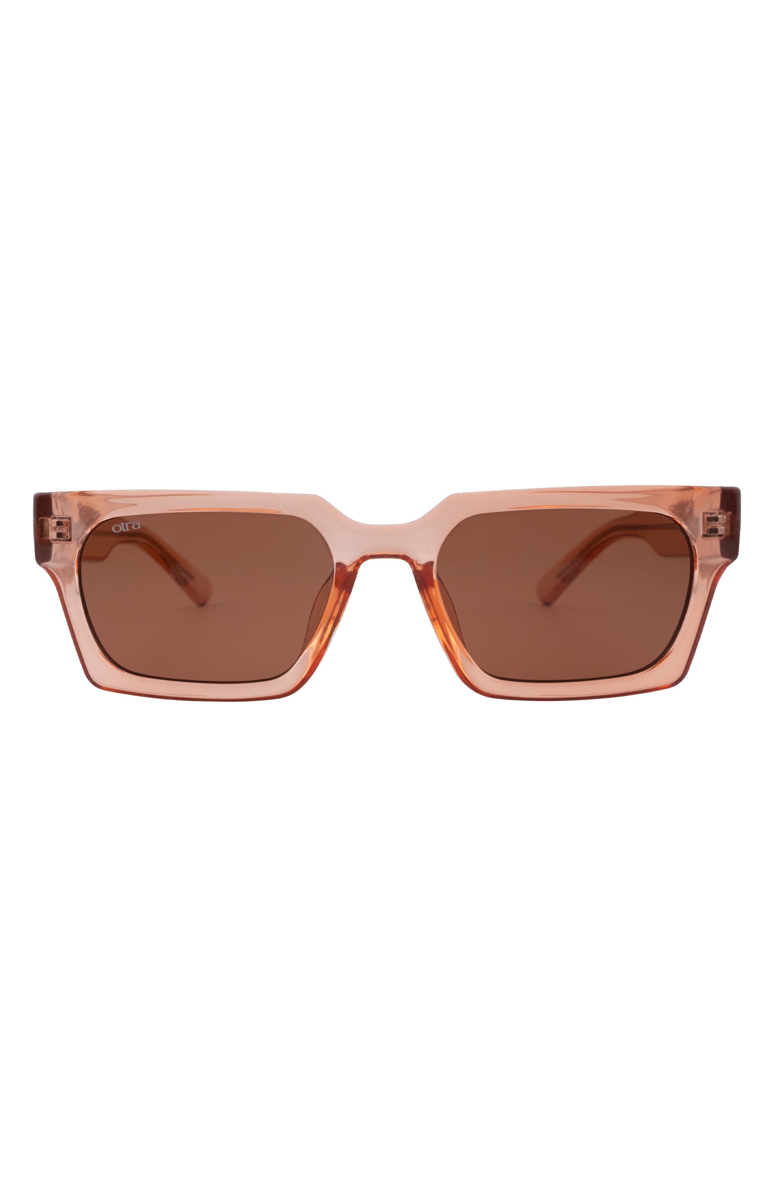 OTRA EYEWEAR Roco Rectangular Sunglasses