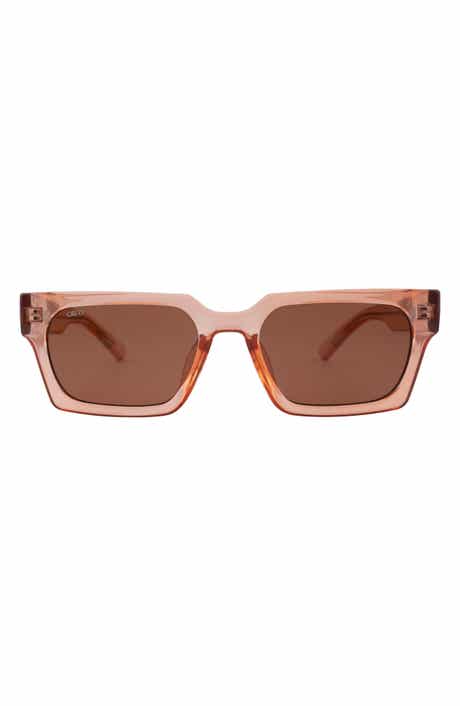 OTRA EYEWEAR Roco Rectangular Sunglasses