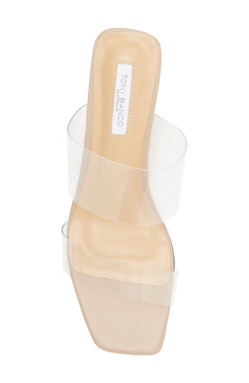 TONY BIANCO TONY BIANCO SABELLE SLIDE SANDAL