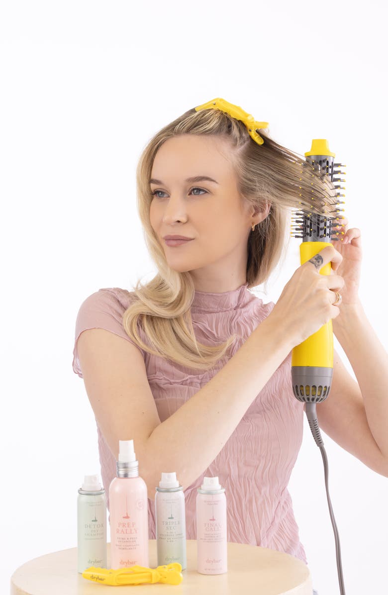 Drybar Blowout with a Twist Set (Limited Edition) $235 Value, Alternate, color,