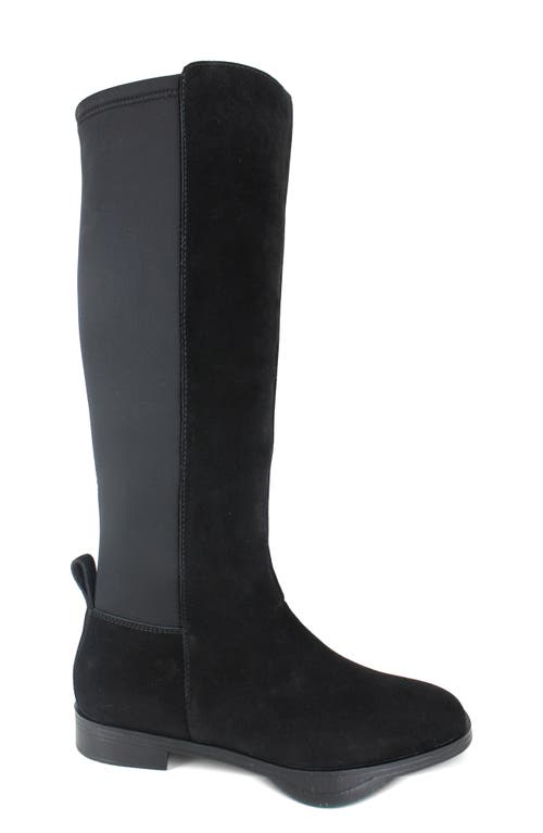 Splendid Marise Knee High Boot In Black