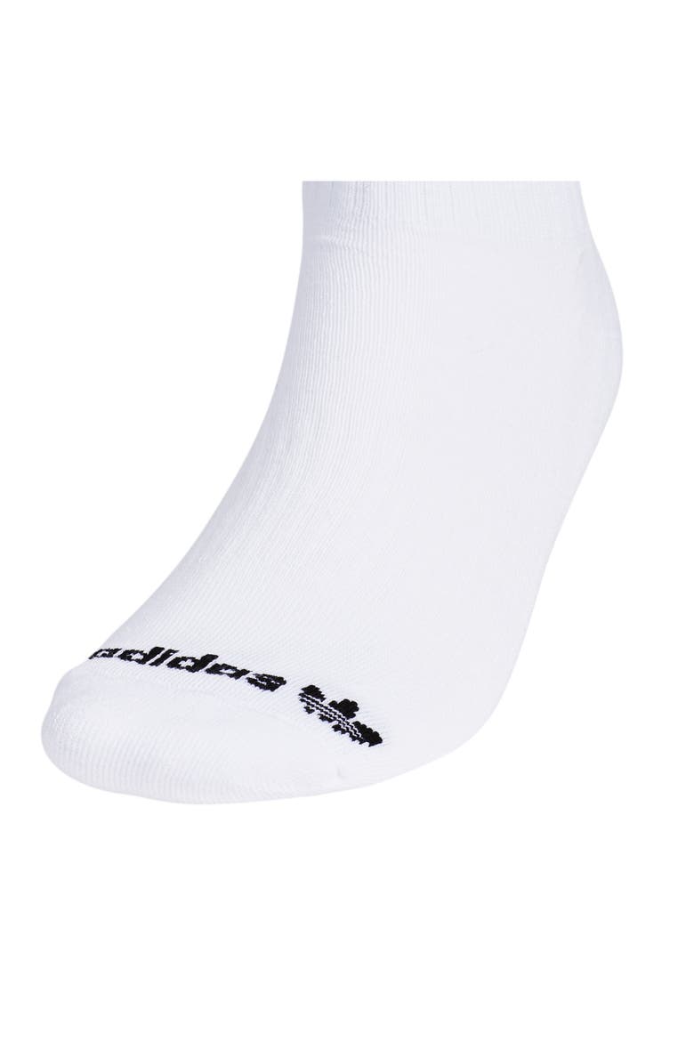 Assorted 3-Pack Originals Roller Crew Socks, Alternate, color, WHITE/GREY/BLACK