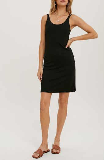 WISHLIST Double Strap Tank Dress