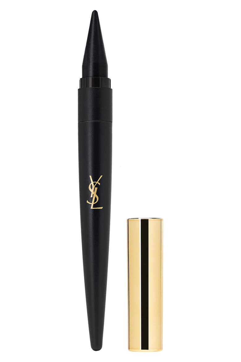 'Couture' Kajal Eyeliner Pencil, Main, color, 01 NOIR ARDENT