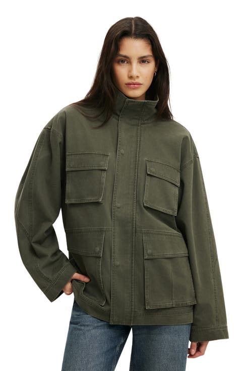 Women's Eavis Parka Jacket