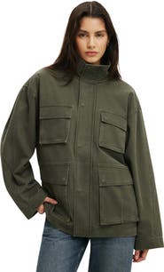 Cotton On Women's Eavis Parka Jacket