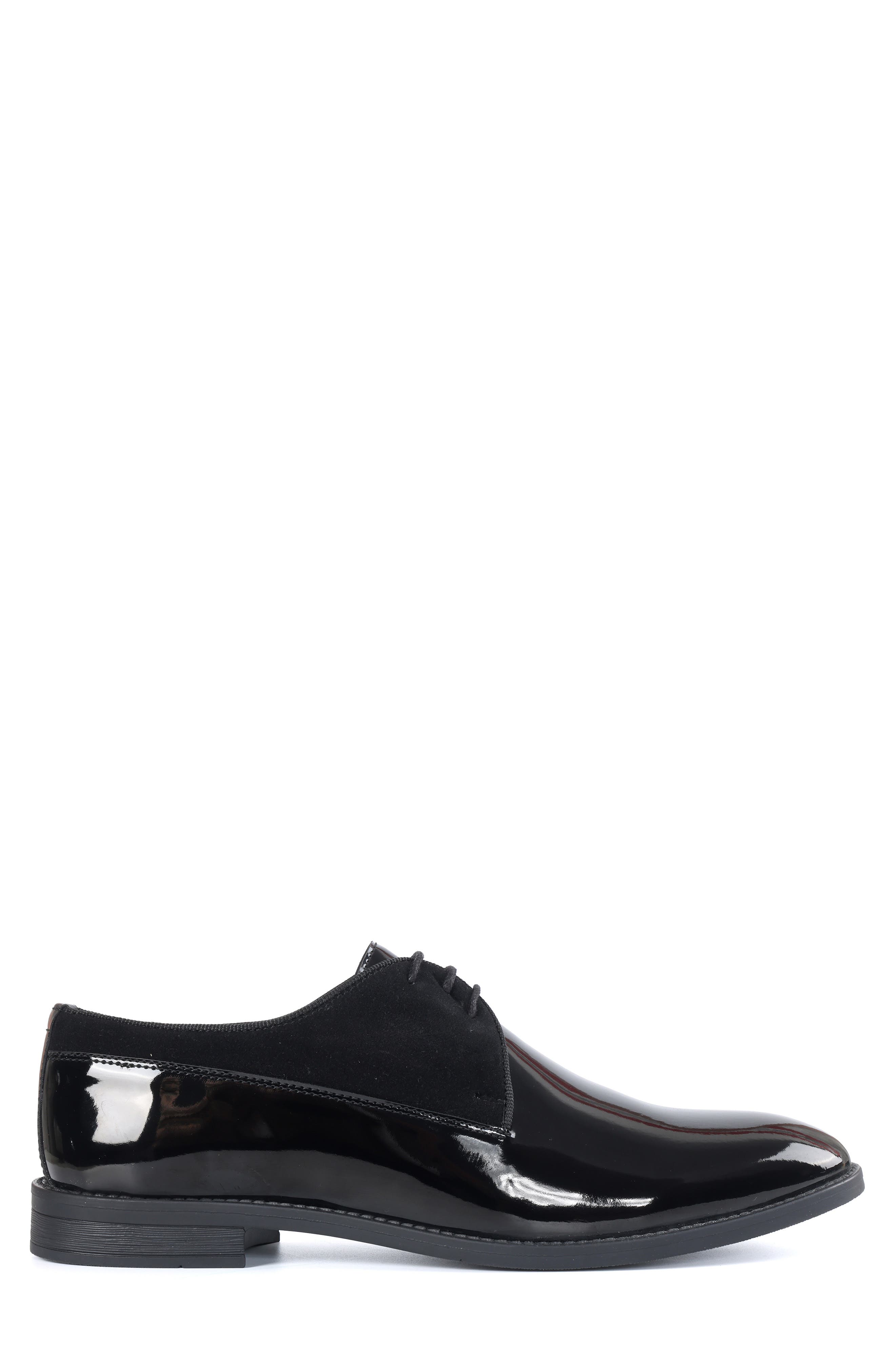Kingston Derby, Alternate, color, BLACK