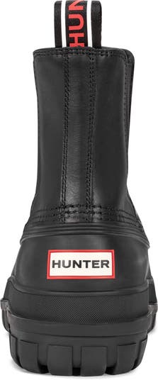 Hunter duck boots fashion womens